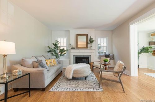 2254 Adams St, Denver CO  80210-4912 exterior