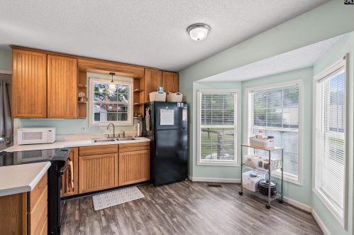 1118 Brock Cir, Lugoff SC  29078-9423 exterior