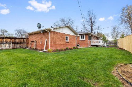 4999 Logan St, Englewood, CO 80113-6845