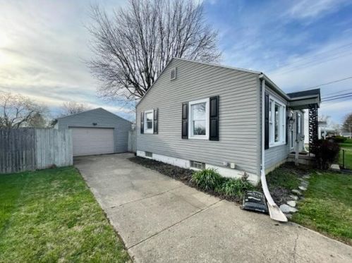 1401 Amherst Rd, Springfield, OH 45504-1503