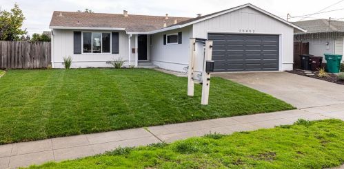 25852 Gettysburg Ave, Hayward, CA 94545-2929