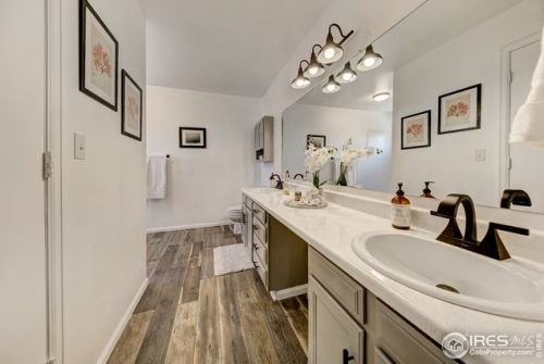 1171 Hemlock Dr, Fort Collins CO  80550-5708 exterior