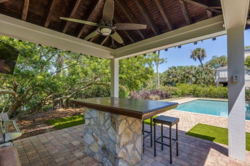 34 Dune Rdg Ln, Isle Of Palms SC  29451-3848 exterior