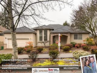 9816 Dapplegrey Loop, Beaverton, OR 97008-6702