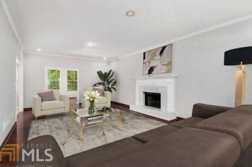 507 Matthew Dr, Holly Springs, GA 30115-8092