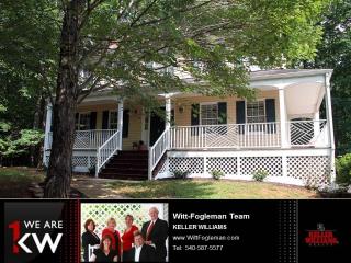 110 Bent Tree Rd, Scruggs, VA 24121-2619