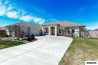3120 Cantara Cir, Sparks NV  89436-7543 exterior
