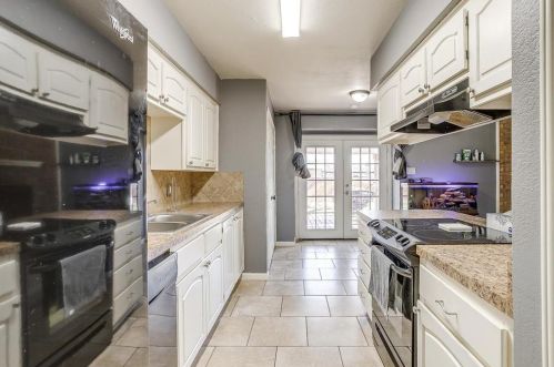 616 Saddle Rd, Fort Worth TX  76108-1623 exterior