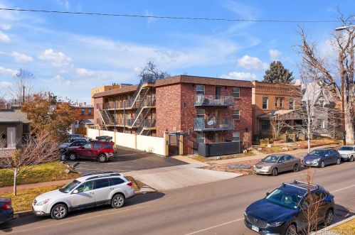 529 Washington St, Denver CO  80203-3811 exterior