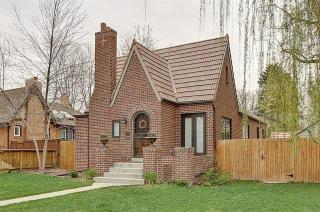 972 University Blvd, Denver CO  80209-4735 exterior