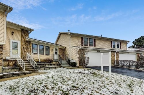 443 Sullivan Cir, Lemont IL  60440-2093 exterior