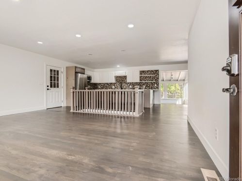 3138 Patton Ct, Denver CO  80236-2333 exterior