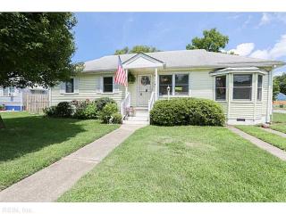 3600 Norvella Ct, Norfolk, VA 23513-1514