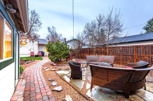 1951 Downing St, Denver CO 80210-4126 exterior