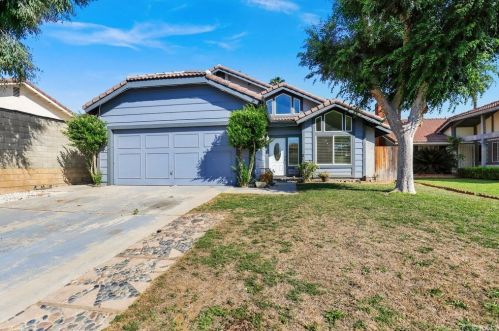 12778 Camino San Benito Dr, Riverside CA  92503-4626 exterior
