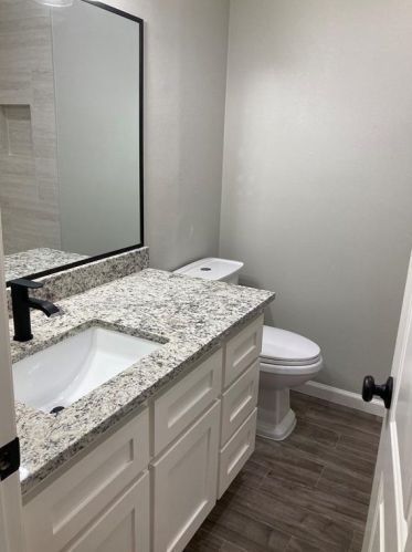 1011 Holly Hall Dr, Richmond TX 77406-2376 exterior