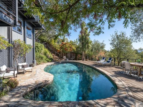 185 Greenwood Way, Mill Valley, CA 94941-1187
