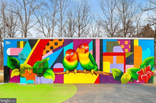 4206 Round Hl Rd, Silver Spring MD 20906-4869 exterior