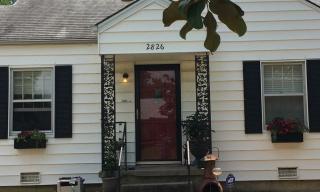 2826 1st Pl, Tulsa OK  74104-1706 exterior