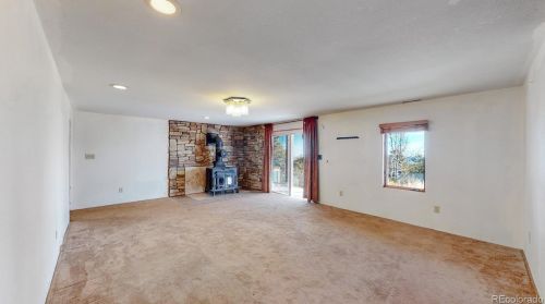 8434 Doubleheader Ranch Rd, Morrison CO 80465-2540 exterior