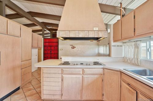 1585 Elm St, Denver CO  80220-1240 exterior