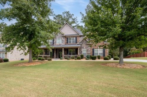 1836 Millstone Mnr, Conyers, GA 30013-1357