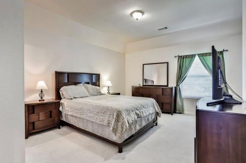 8020 Ocean Dr, Fort Worth TX  76123-1895 exterior