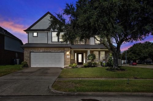 1706 Blazing Star Dr, Morgans Point, TX 77571-7537
