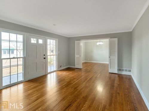 1792 Scufflegrit Rd, Marietta GA  30062-1936 exterior