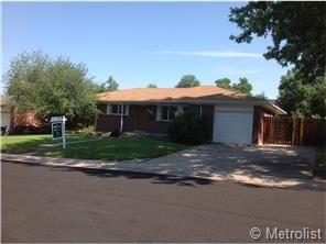 8489 Davies Pl, Denver CO  exterior