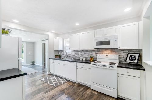 4103 Xenia Dr, Enon OH 45323-1445 exterior