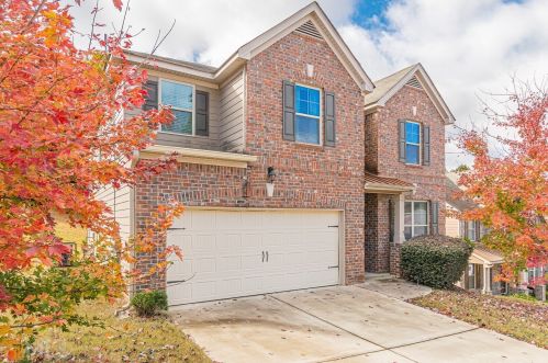 315 Alamosa Path, Atlanta GA  30349-6561 exterior