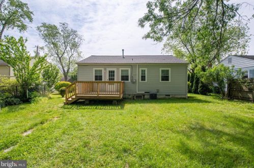 532 Walker St, Aberdeen MD  21001-3421 exterior
