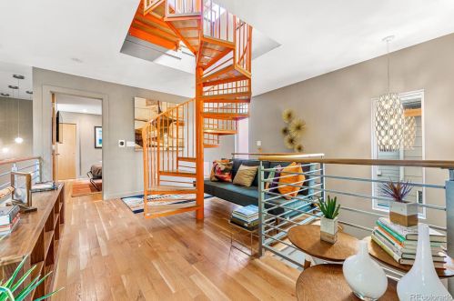 3326 Shoshone St, Denver CO  80211-3427 exterior