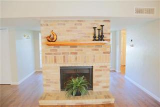 7512 Ashwood Cir, Fort Worth TX  76123-1003 exterior