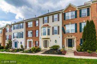 558 Eisenhower Dr, Frederick MD  21703-8415 exterior