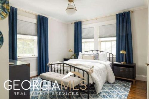 1112 Austin Ave, Atlanta GA  30307-1918 exterior