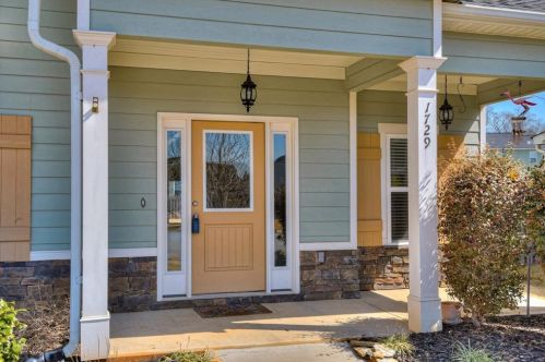 1729 Edenburg Way, Evans GA  30809-8422 exterior