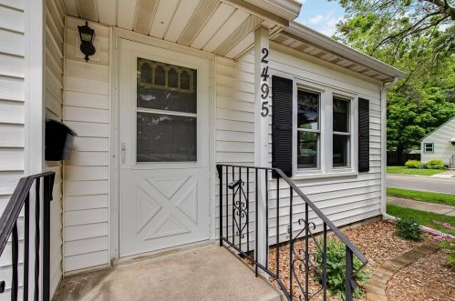 2495 13th Ave, Saint Paul MN  55109-2437 exterior