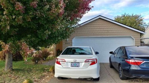 865 Mesquite Ln, Gervais OR  97026-9744 exterior