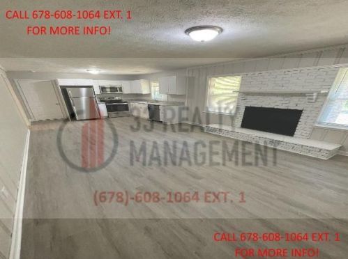 905 Fairview Rd, Stockbridge GA  30281-1029 exterior