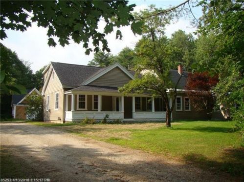 87 Wilson Hill Rd, Turner, ME 04282-4607