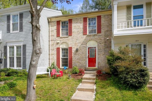 1812 Tufa Ter, Silver Spring, MD 20904-5354