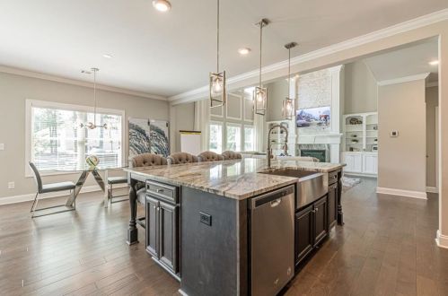 3019 Seventh Century Row, Conyers GA  30094-5780 exterior