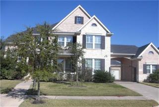 4408 Dusty Meadow Ln, Sugar Land TX  77479-3408 exterior