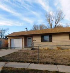 209 Robin St, Fountain, CO 80817-1833