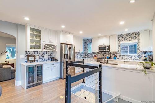 1371 Elm St, Denver CO  80220-2514 exterior