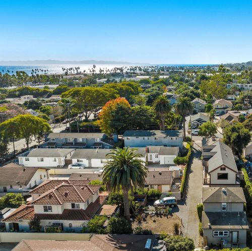 121 Voluntario St, Santa Barbara, CA 93103-3434