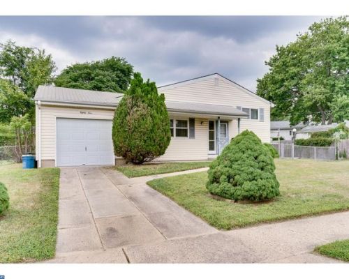 84 Walt Whitman Way, Trenton, NJ 08690-2167