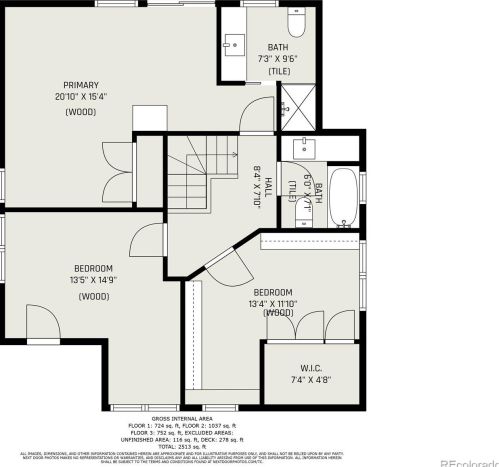 849 9th St, Boulder CO  80302-7528 exterior